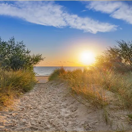 Σπίτι διακοπών Bansin Seepferdchen 7