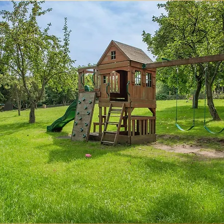 Σπίτι διακοπών Bansin Seepferdchen 7 *