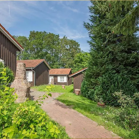 Bansin Seepferdchen 7 Nyaraló Heringsdorf