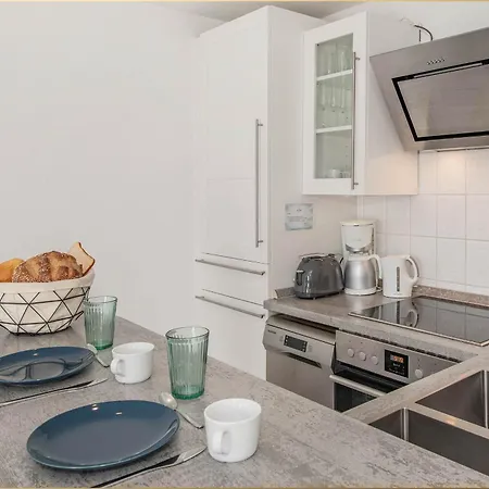 Σπίτι διακοπών Bansin Seepferdchen 7 Χέρινγκσντορφ