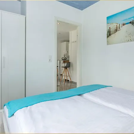 Bansin Seepferdchen 7 Σπίτι διακοπών