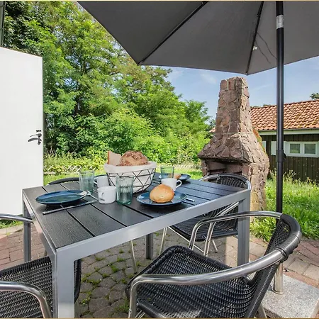 Bansin Seepferdchen 7 Σπίτι διακοπών *