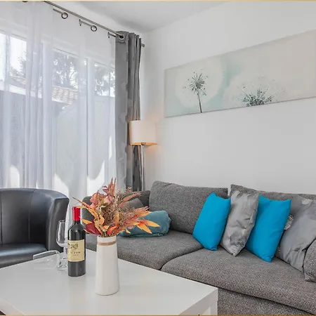 Σπίτι διακοπών Bansin Seepferdchen 7 *