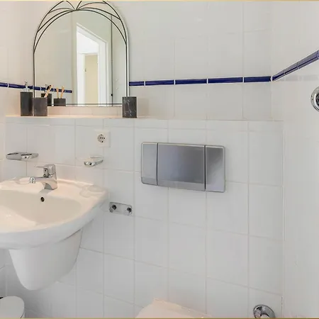 Bansin Seepferdchen 7 Nyaraló Heringsdorf