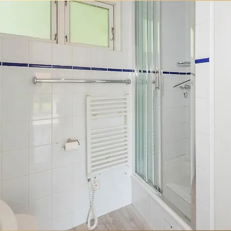 Nyaraló Bansin Seepferdchen 7 Heringsdorf