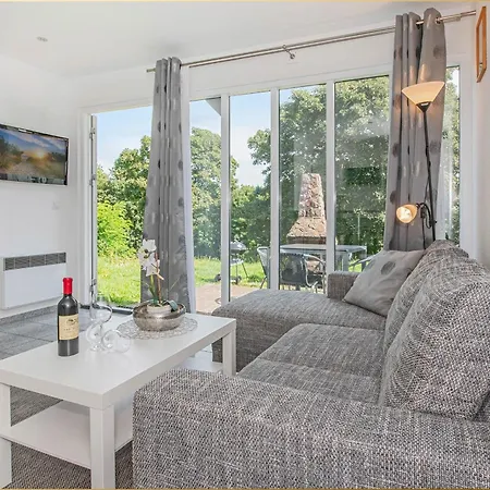 Bansin Seepferdchen 7 Nyaraló *