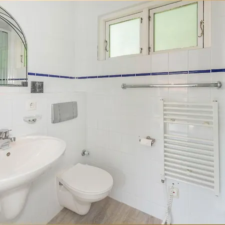 Bansin Seepferdchen 7 Σπίτι διακοπών Χέρινγκσντορφ