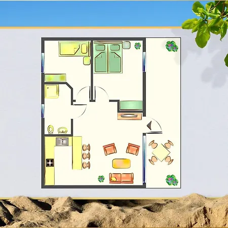 Bansin Seepferdchen 7 Χέρινγκσντορφ