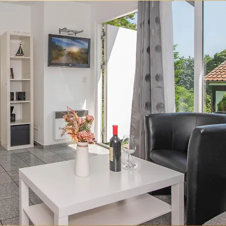 Bansin Seepferdchen 7 Nyaraló