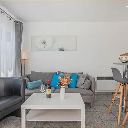 Bansin Seepferdchen 7 Σπίτι διακοπών