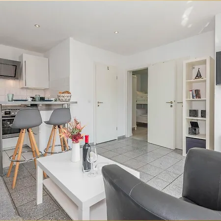 Σπίτι διακοπών Bansin Seepferdchen 7 *