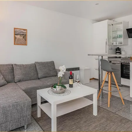 Feriehus Bansin Seepferdchen 7 *