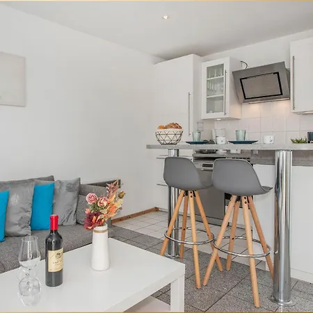 Feriehus Bansin Seepferdchen 7