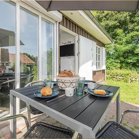 Feriehus Bansin Seepferdchen 7 *