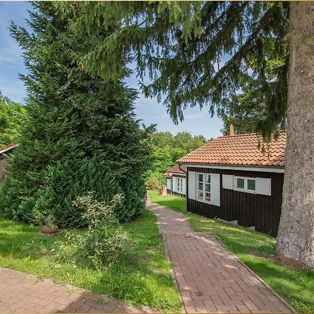 Feriehus Bansin Seepferdchen 7 *