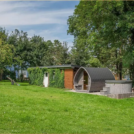 Bansin Seepferdchen 7 Feriehus *