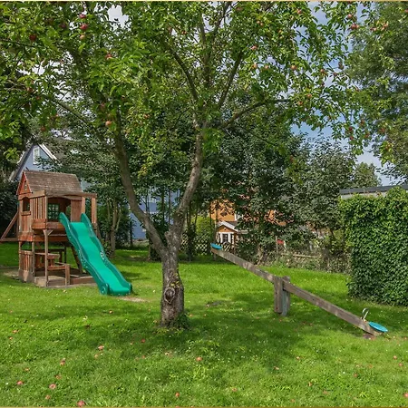 Bansin Seepferdchen 7 Feriehus *