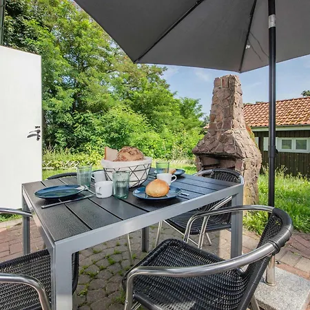 Bansin Seepferdchen 7 Feriehus