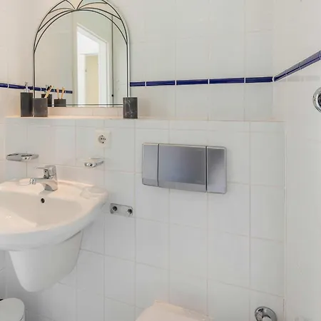 Bansin Seepferdchen 7 Feriehus