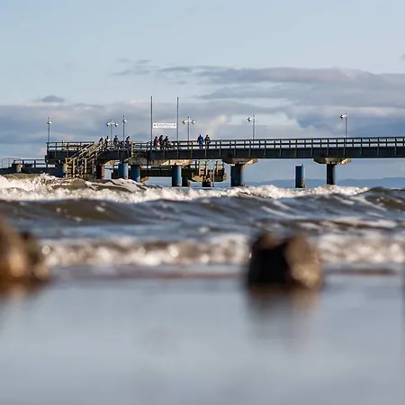 Feriehus Bansin Seepferdchen 7 Heringsdorf (Usedom)