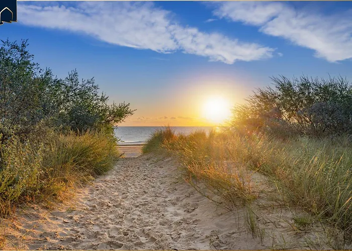 בית נופש Bansin Seepferdchen 7