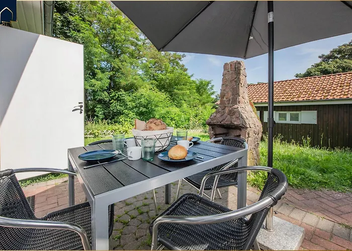 Bansin Seepferdchen 7 בית נופש *