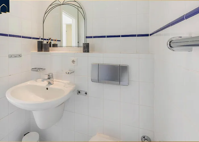 Bansin Seepferdchen 7 בית נופש הרינגסדורף