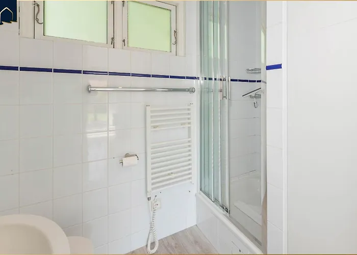 בית נופש Bansin Seepferdchen 7 הרינגסדורף