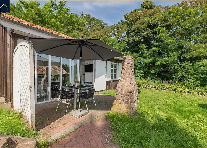 בית נופש Bansin Seepferdchen 7