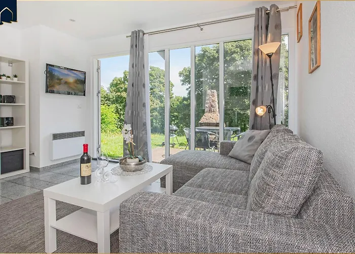 Bansin Seepferdchen 7 בית נופש *