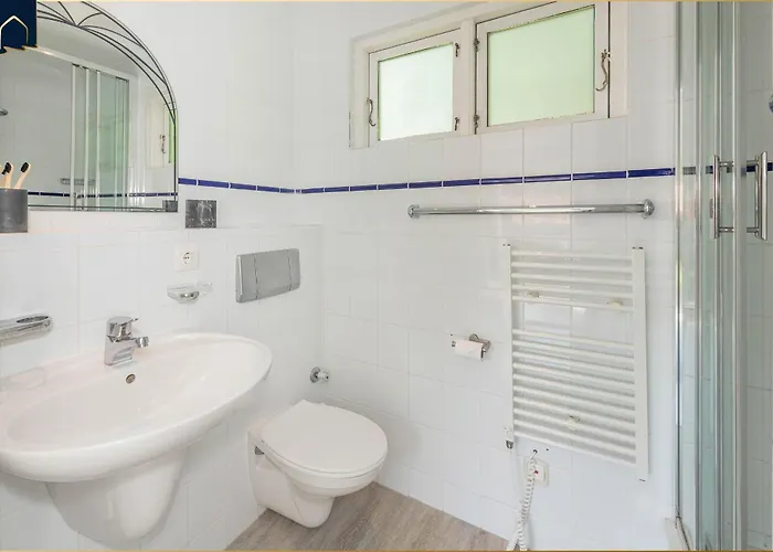 Bansin Seepferdchen 7 בית נופש הרינגסדורף