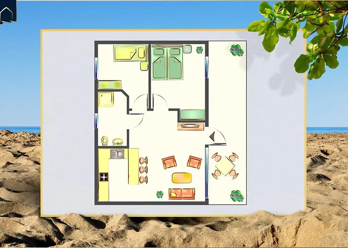 Bansin Seepferdchen 7 הרינגסדורף