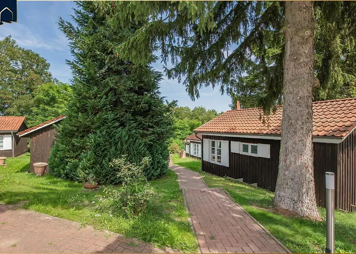 בית נופש Bansin Seepferdchen 7 *