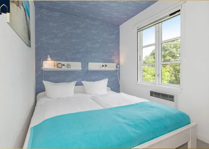 Bansin Seepferdchen 7 בית נופש *