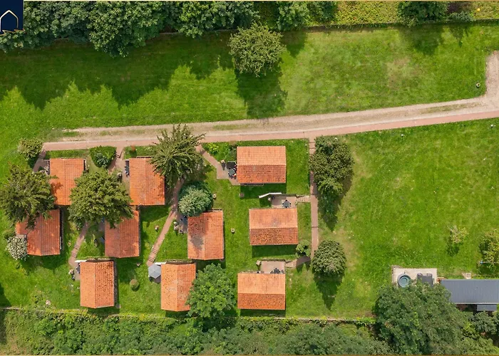 Bansin Seepferdchen 7 度假居 塞巴特黑灵斯多夫