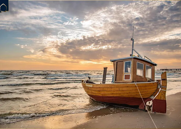 Bansin Seepferdchen 7 塞巴特黑灵斯多夫